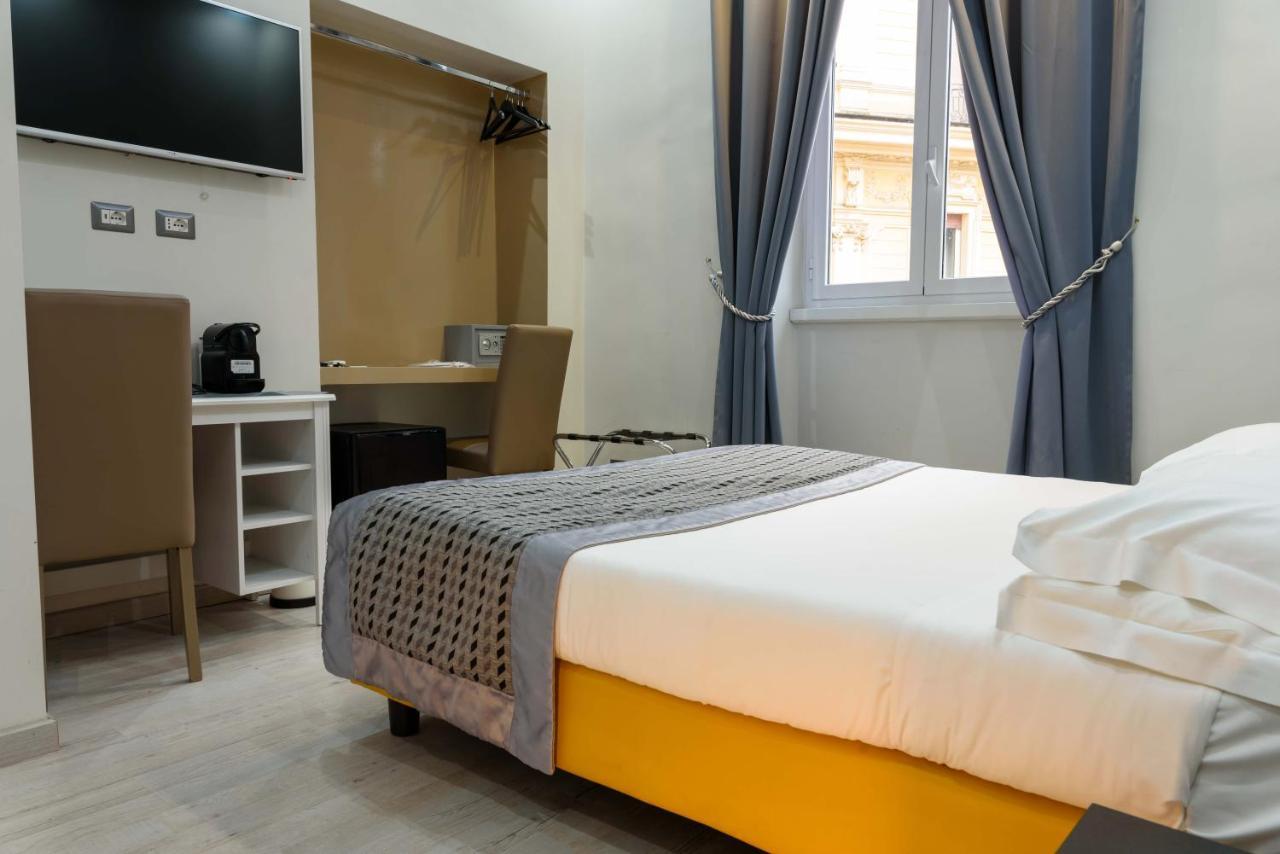 Hotel Roma Veneto Relais Esterno foto