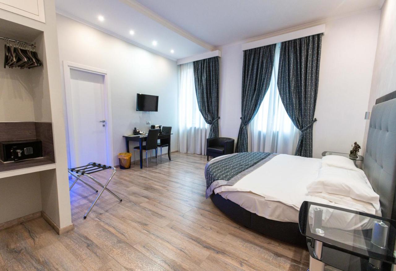 Hotel Roma Veneto Relais Esterno foto