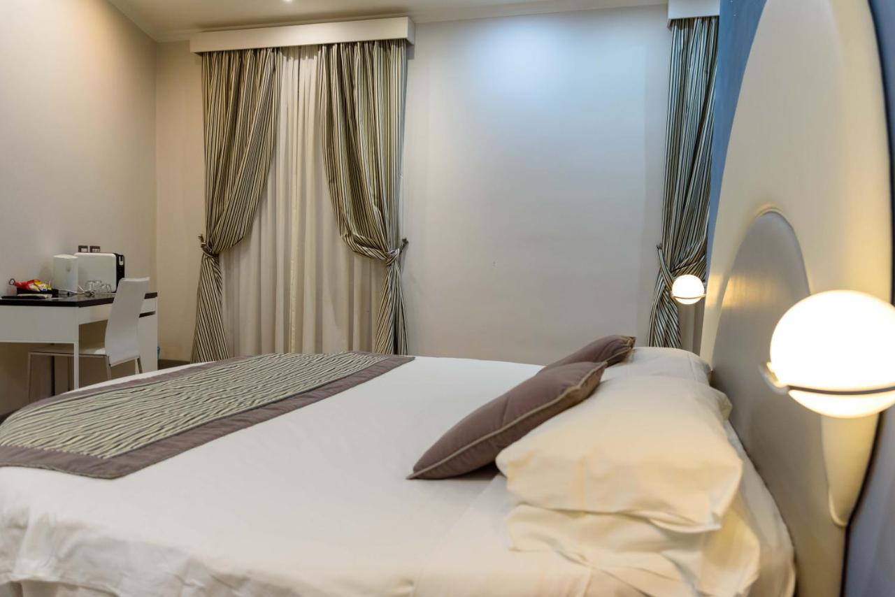 Hotel Roma Veneto Relais Esterno foto