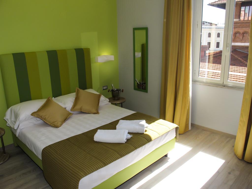 Hotel Roma Veneto Relais Esterno foto