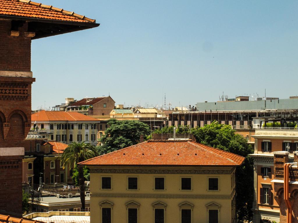 Hotel Roma Veneto Relais Esterno foto