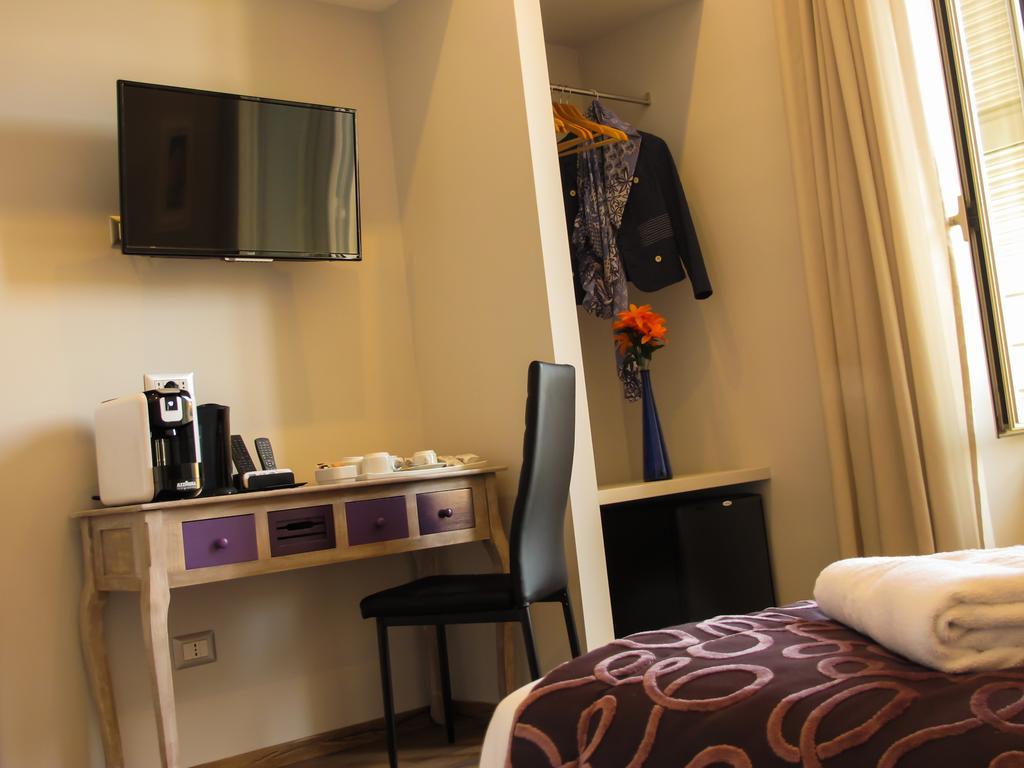 Hotel Roma Veneto Relais Esterno foto