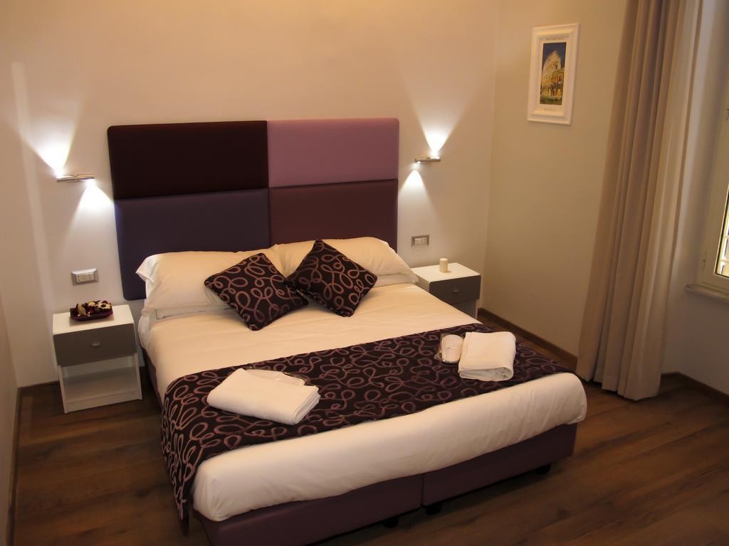 Hotel Roma Veneto Relais Esterno foto