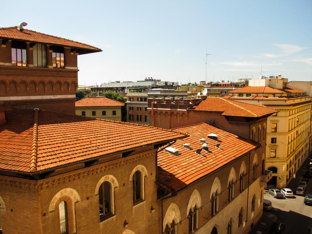 Hotel Roma Veneto Relais Esterno foto