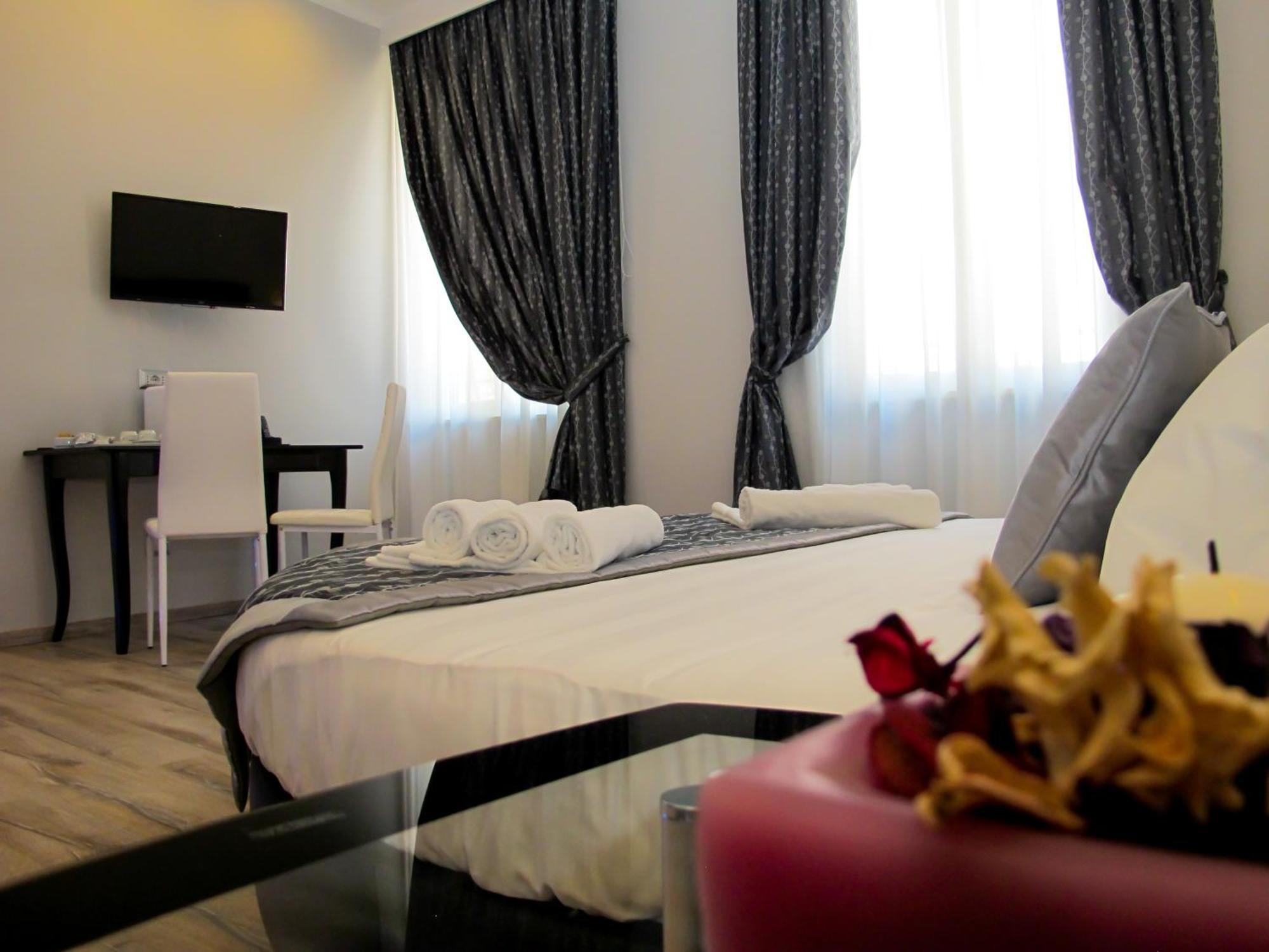 Hotel Roma Veneto Relais Esterno foto