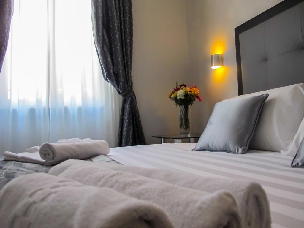 Hotel Roma Veneto Relais Esterno foto