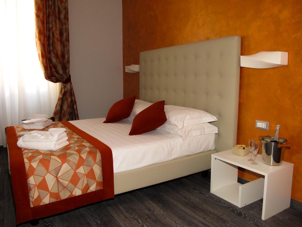 Hotel Roma Veneto Relais Esterno foto