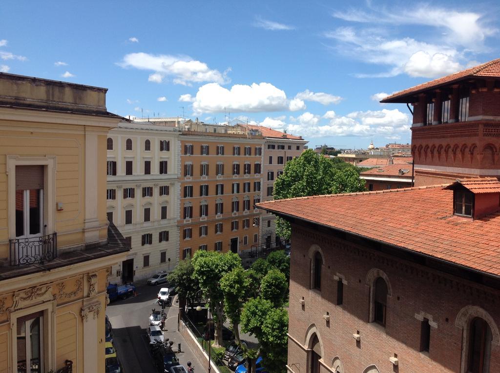 Hotel Roma Veneto Relais Esterno foto