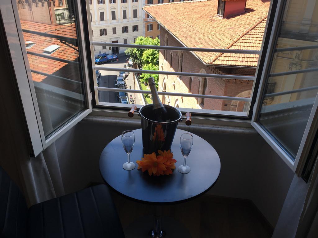 Hotel Roma Veneto Relais Esterno foto