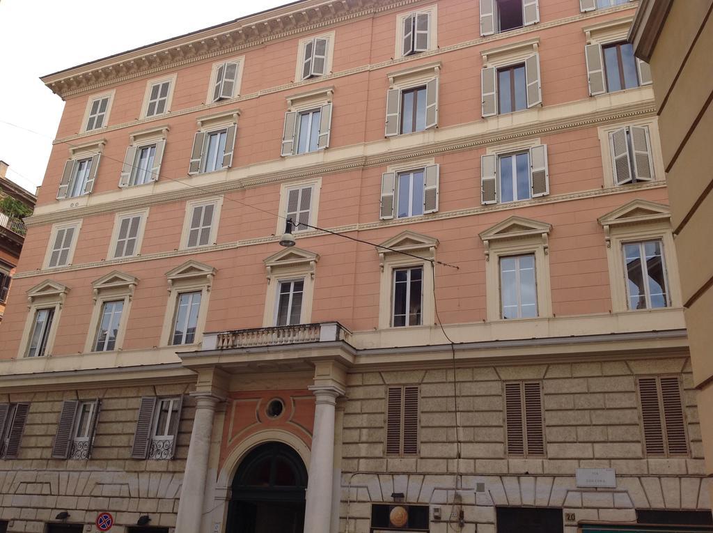 Hotel Roma Veneto Relais Esterno foto