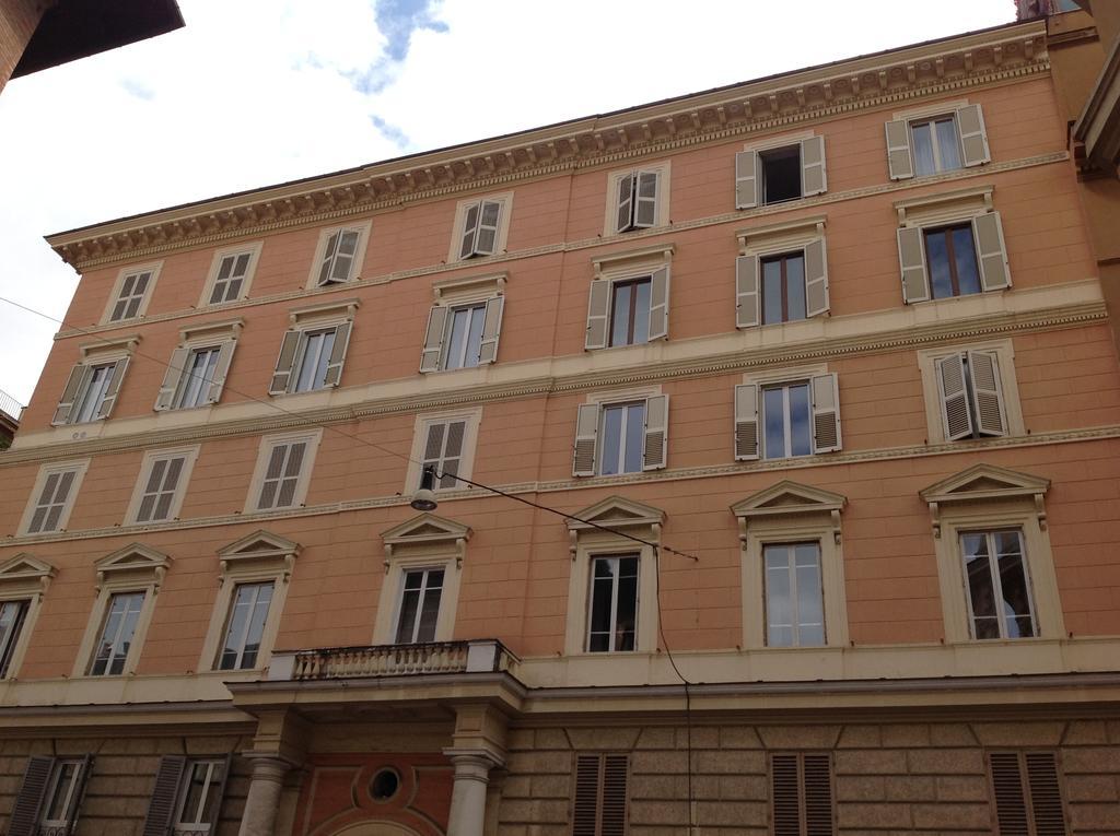 Hotel Roma Veneto Relais Esterno foto