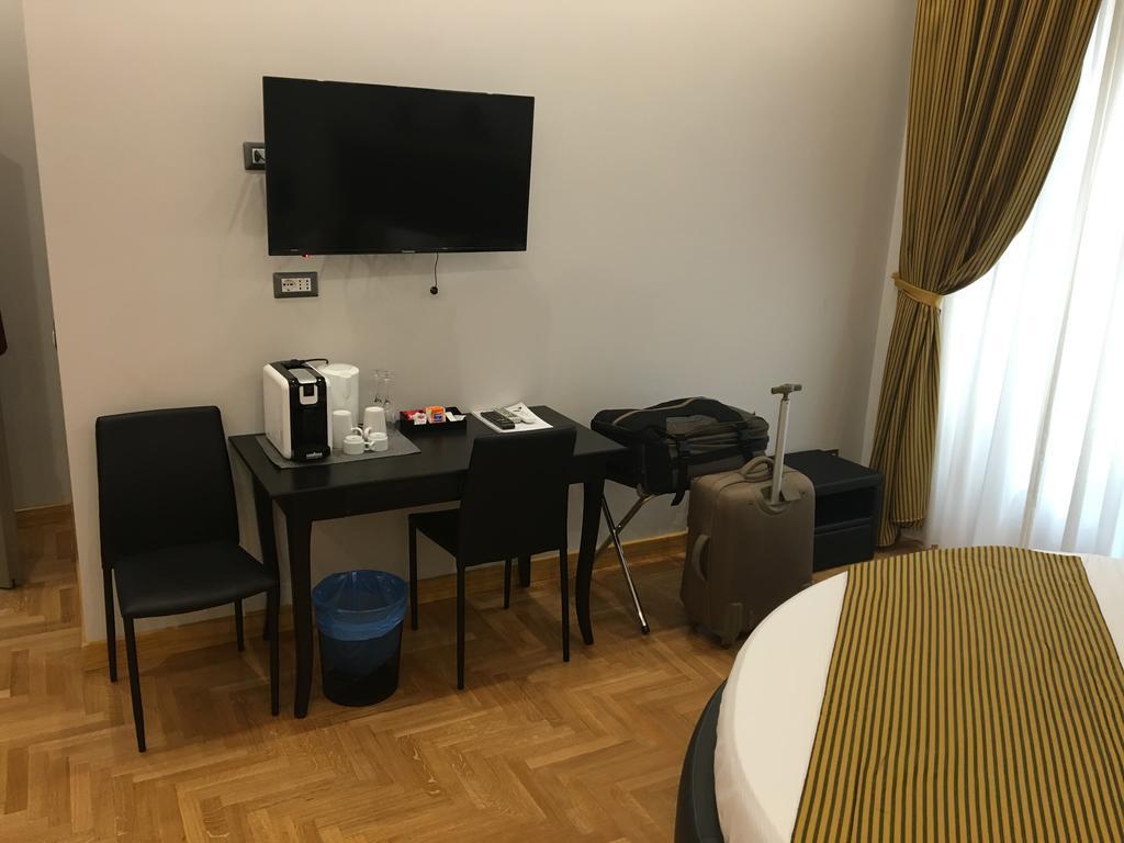 Hotel Roma Veneto Relais Esterno foto