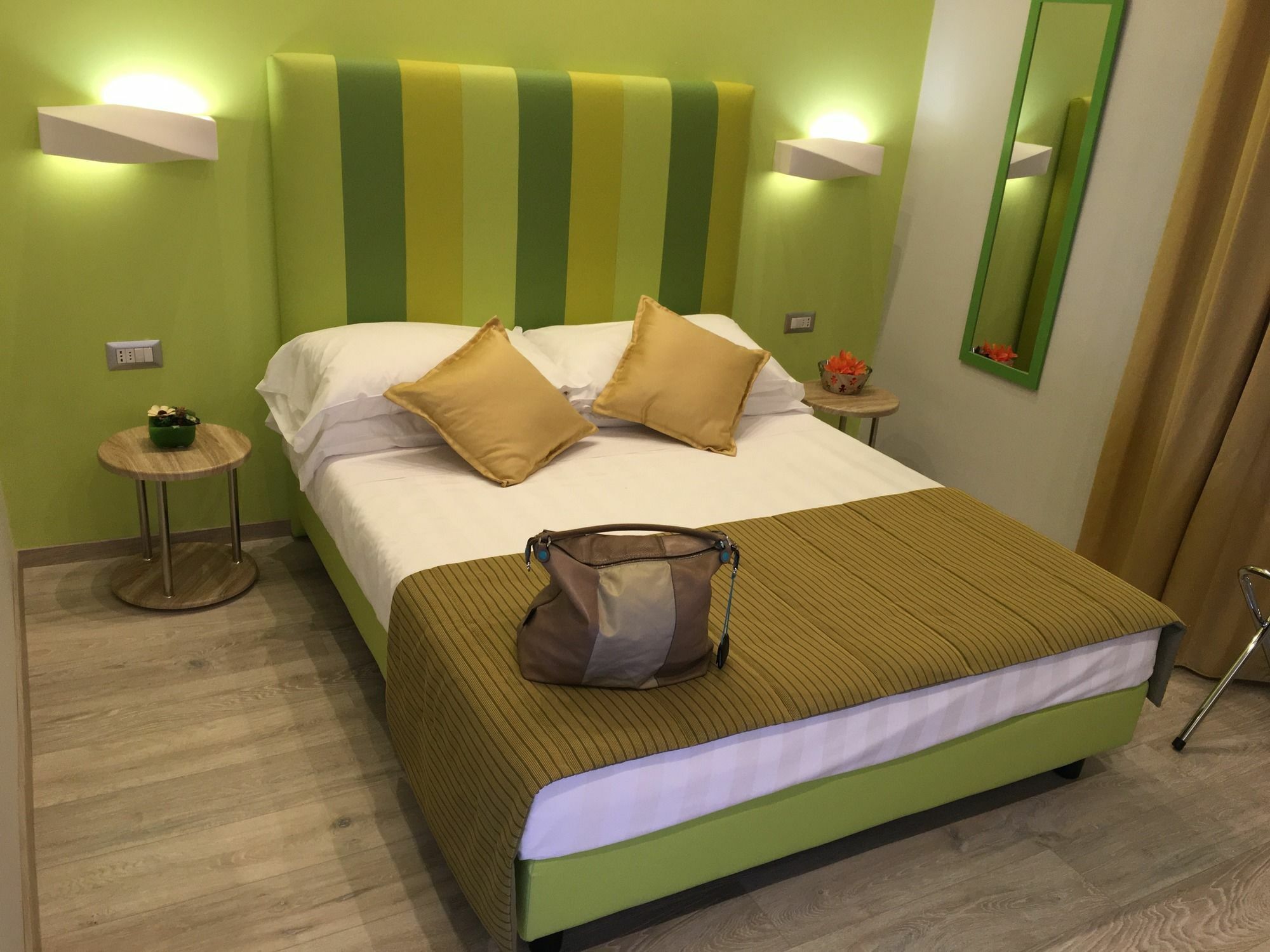 Hotel Roma Veneto Relais Esterno foto