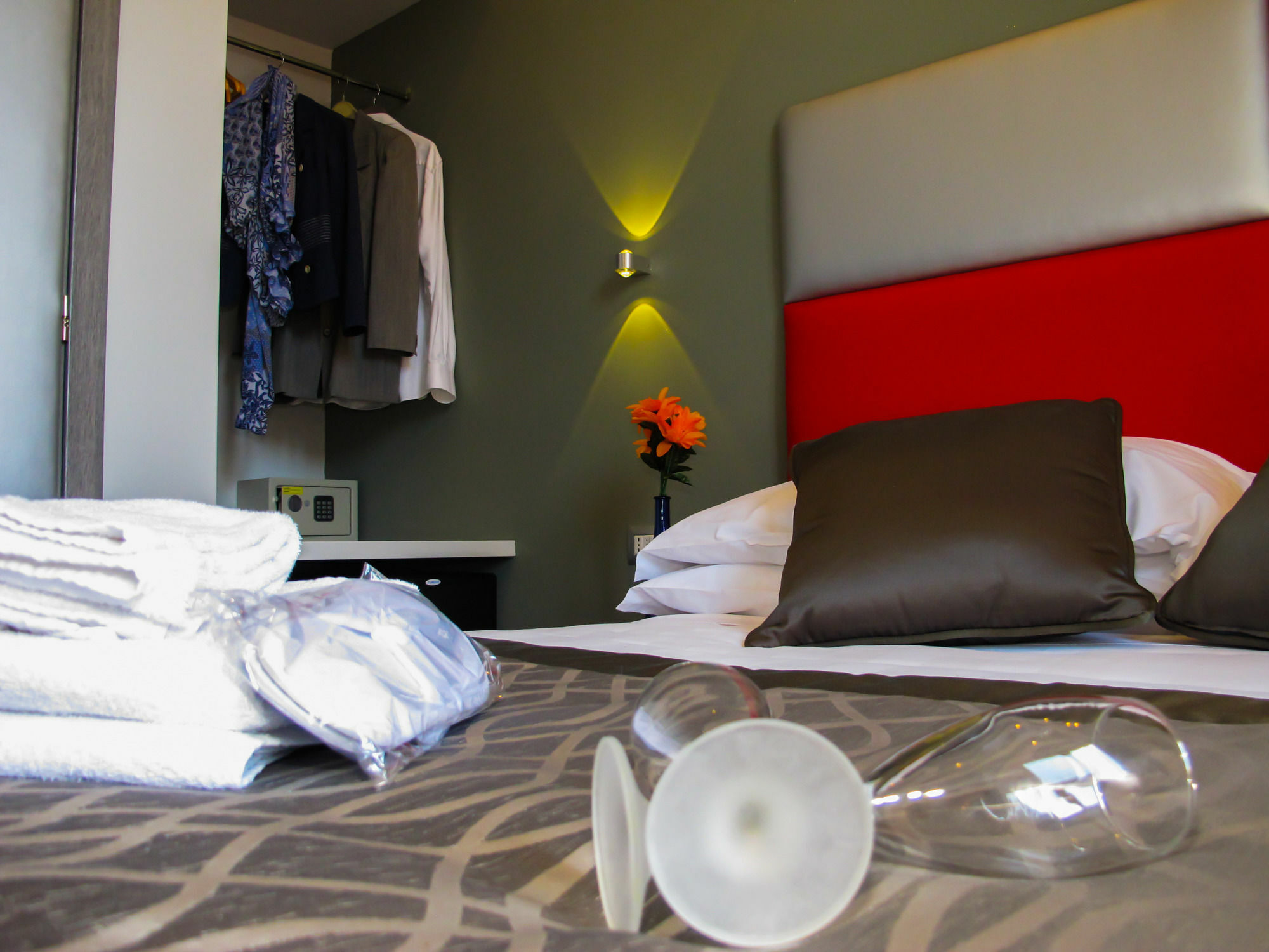 Hotel Roma Veneto Relais Esterno foto