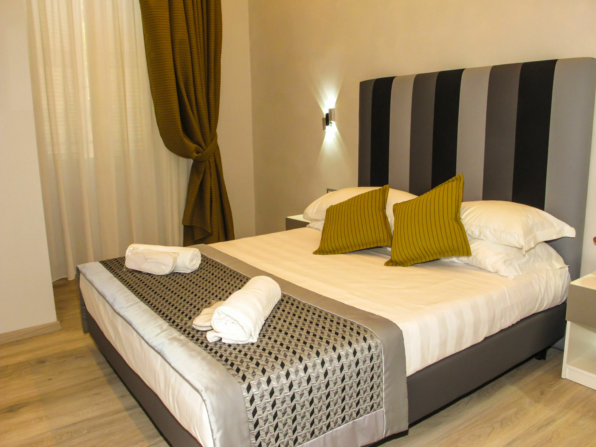 Hotel Roma Veneto Relais Esterno foto