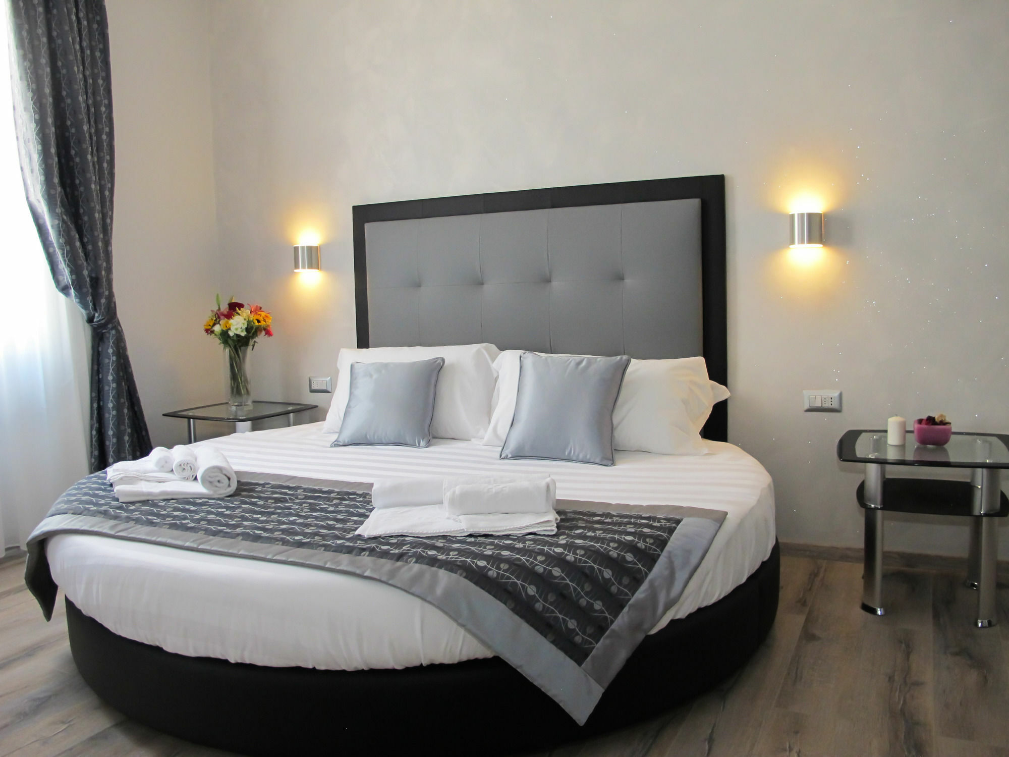 Hotel Roma Veneto Relais Esterno foto