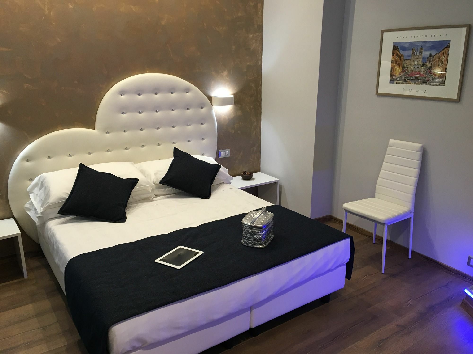 Hotel Roma Veneto Relais Esterno foto