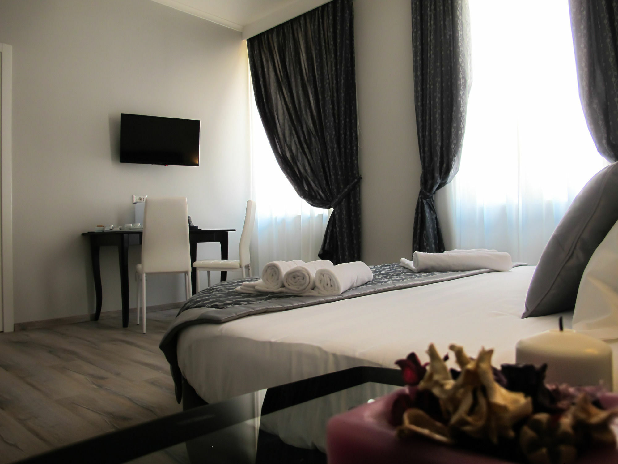 Hotel Roma Veneto Relais Esterno foto