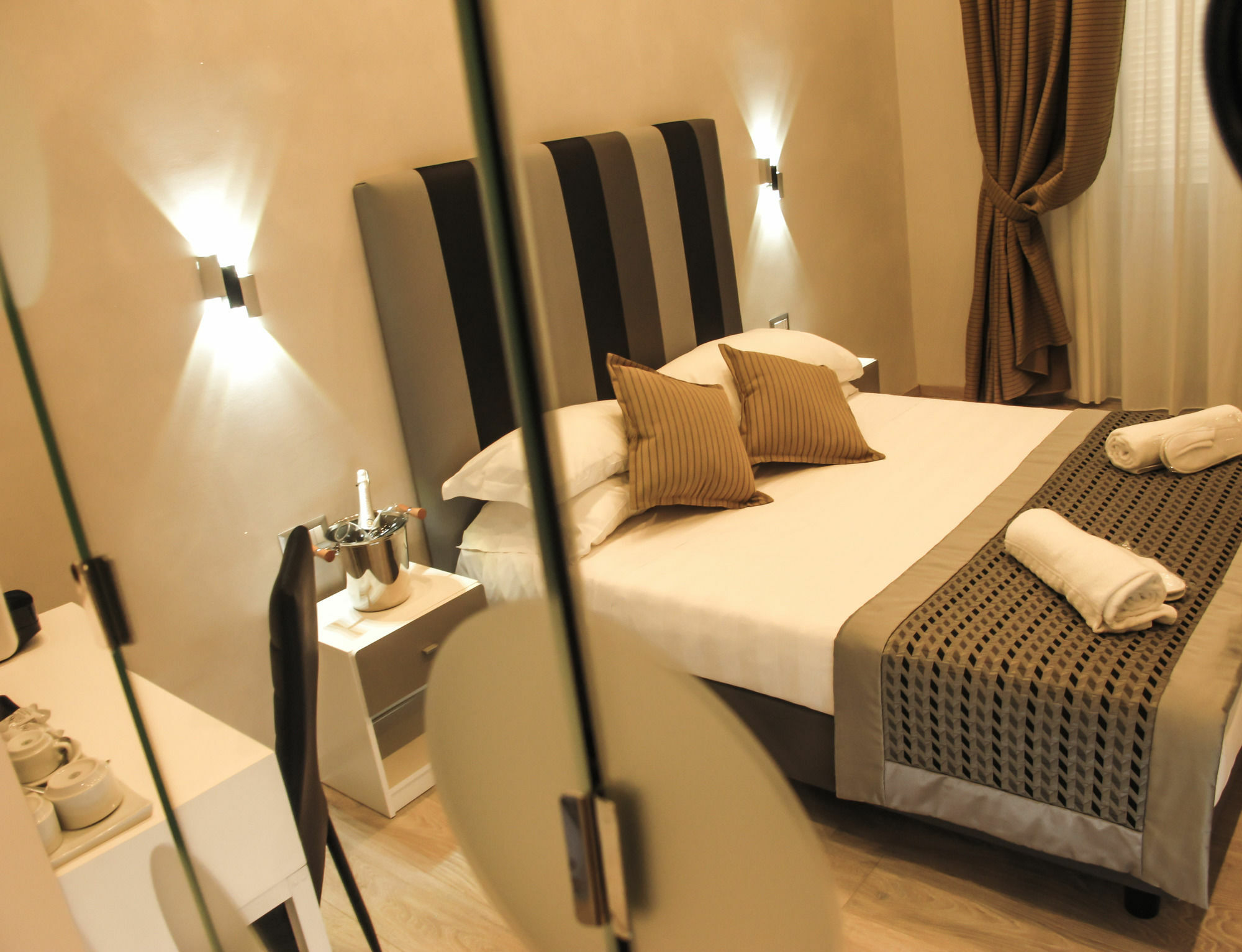 Hotel Roma Veneto Relais Esterno foto