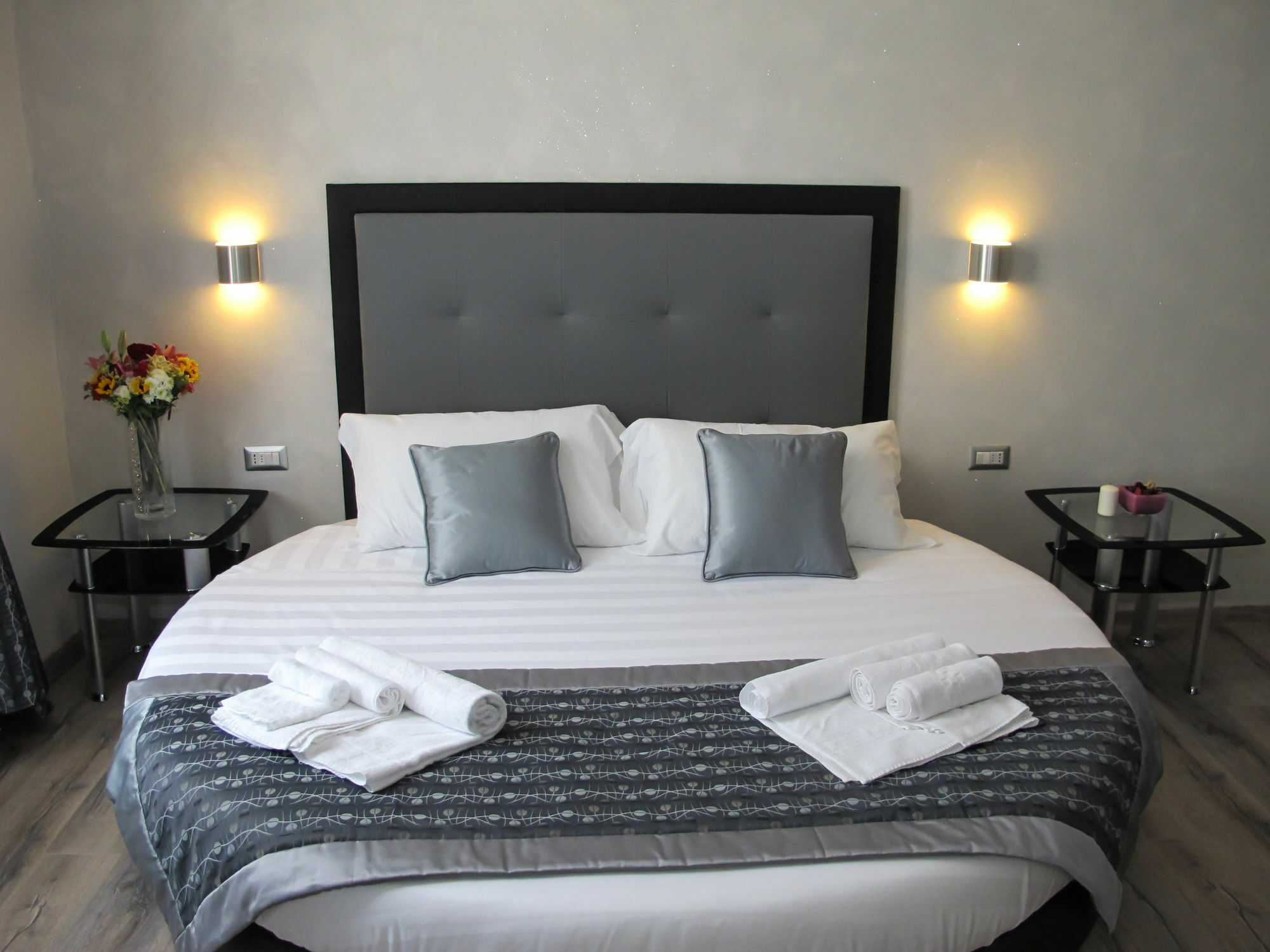 Hotel Roma Veneto Relais Esterno foto