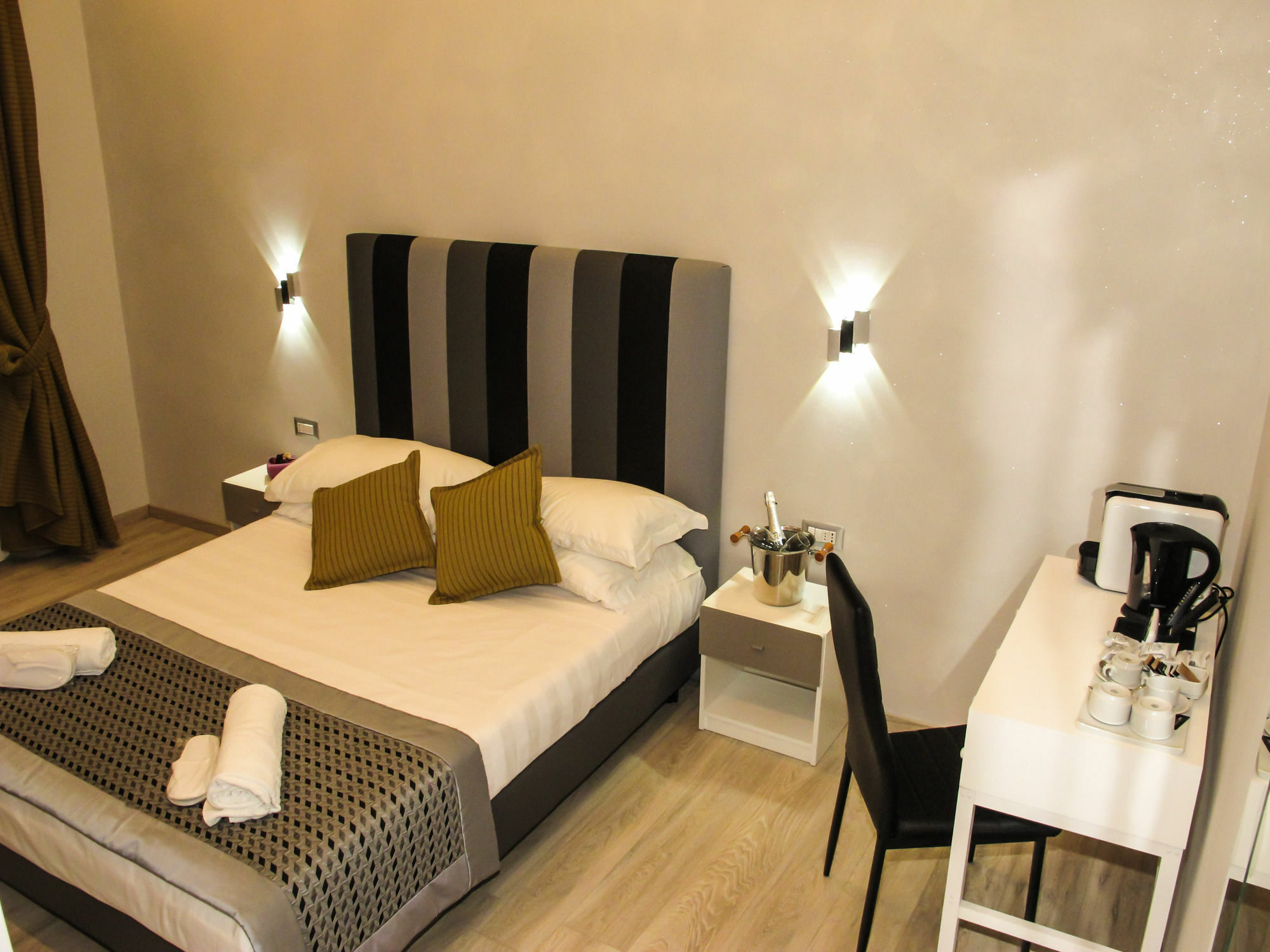 Hotel Roma Veneto Relais Esterno foto
